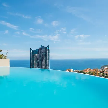Apartment Beausejour - Splendide 2 Pieces - Piscine - Parking - Vue Beausoleil