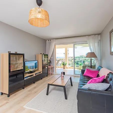 Apartment Beausejour - Splendide 2 Pieces - Piscine - Parking - Vue Beausoleil
