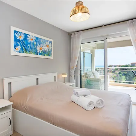 Beausejour - Splendide 2 Pieces - Piscine - Parking - Vue Apartment Beausoleil