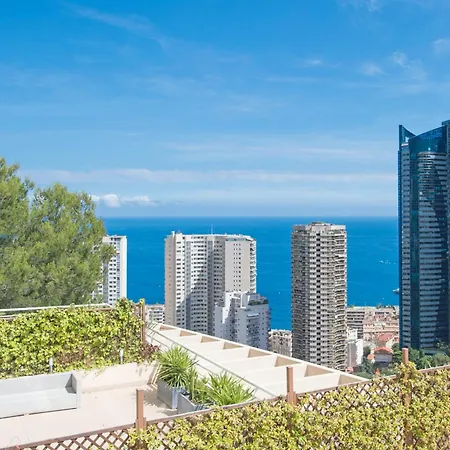 Beausejour - Splendide 2 Pieces - Piscine - Parking - Vue Apartment