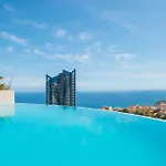 Appartamento Beausejour - Splendide 2 Pièces - Piscine - Parking - Vue Beausoleil