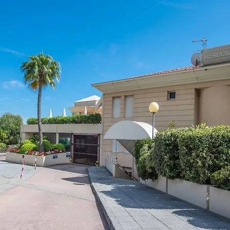 Beausejour - Splendide 2 Pièces - Piscine - Parking - Vue Appartamento *
